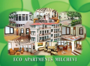  Eco Apartments Plovdiv  Пловдив